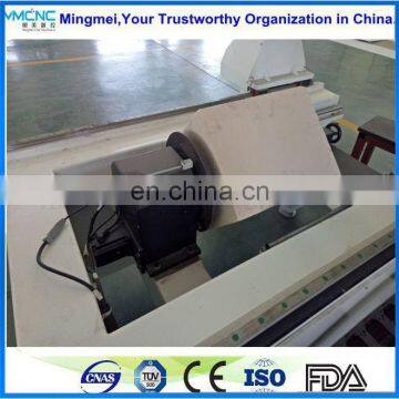 Professional Cnc Wood Engraving Machine/mini Cnc Router/0609 4 Axis Cnc Router photo-5