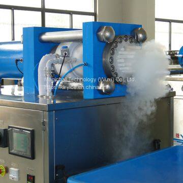 Machine Making Dry Ice/industrial Dry Ice Machine/dry Ice Pack Co2 photo-3