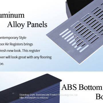 Fresh Air Grille for Ventilation System photo-4