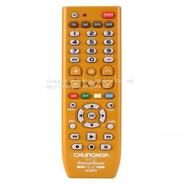 E412 China Supplier Modern Design Universal Remote Control Infrared Controller Duplicator photo-4