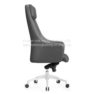 Office Chair Factory Direct Sale Y -A333 Contracted Ergonomic Computer Chair Leather Chair