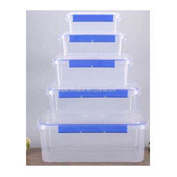 Hot selling High quality Multifunctional Plastic Food Box