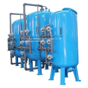 Textile Wastewater Sand Filter Treaement photo-2