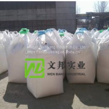 100% Virgin Pp Material 1 ton Jumbo big Bag For Gravel