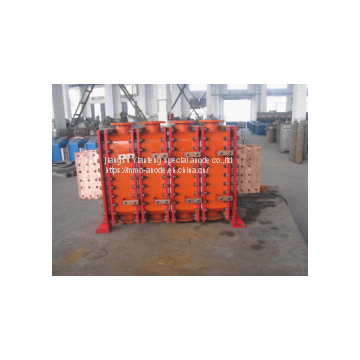 Chlorate/ Perchlorate Electrolyzer/ Electrolysing Cell/ Electrobath photo-2