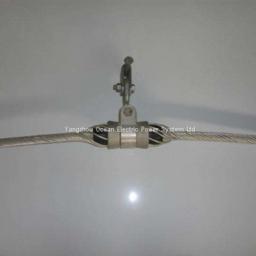 OPGW Suspension Clamp; ADSS Suspension Clamp; Fiber Cable Suspension Clamp photo-4