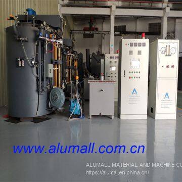 45kw Vacuum Nitriding Furnace for Aluminum Dies photo-2