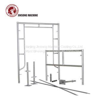 Manson Frame Scaffolding for Construction photo-2