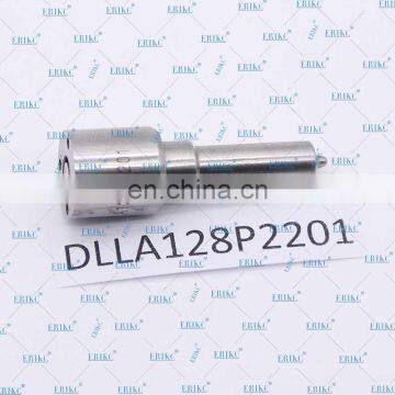 ERIKC DLLA 128P2201 Diesel Fuel Nozzle DLLA 128 P2201 Jet Spray Nozzle DLLA128P2201 for Bosh