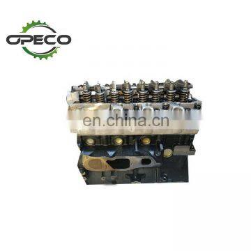 For Mitsubishi 4D56 4D56T 2.5L bare engine sales promotion