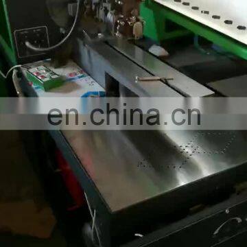 2019 high pressure test bench of pump COM-F diesel pump test bench