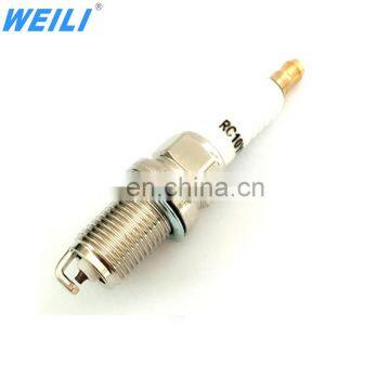 High quality Spark Plugs For BKR5EY-11 BKR5EP-11 BKR5EYA-11 K6RTC-11 IK16 K16PR-L11 K16PRU K16TT FR7DCX