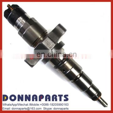 Genuine Common Rail Diesel Fuel Injector 0445120007 Cummins engine Injector,Bosch Original 0445 120 007 injector nozzle assy