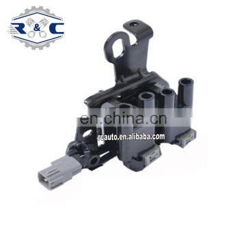 R&C High Quality Car Spark Coils Koil Pengapian mobil 27301-23700 27301-23710 2730123700 2730123710 For KIA Auto Ignition Coil