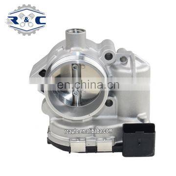 R&C High performance auto throttling valve engine system 9635884080  V42-81-0000 for CITROEN C2 C3 Peugeot 206 car throttle body