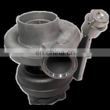 QIANYU Turbocharger 6742-01-5000 6742-29-8202 For Engine S6D114 Excavator WA420-3 Turbine photo-3