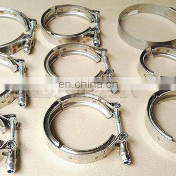 Best Price Cummins 4BT Engine Parts 3903652 Stainless Steel V Band Clamp