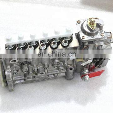 China Motor Engine Parts Injection Pump 6CTA8.3 Fuel Injector Pump 3938372 0402066741