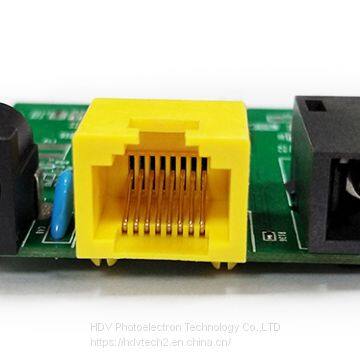 10/100M Ethernet Media Converter Single Fiber BIDI Optic Mini Media Converter photo-2