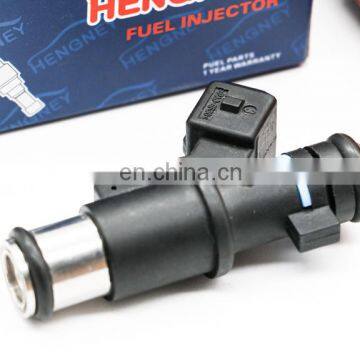 Automotive Spare Parts 01F002A 0280156357 For Citroen C2 C3 Peugeot 206 306 307 Fuel injector