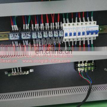 Common Rail Diesel Injector Test Bench CR825 Support Vp44 Red3 4 Eui Eup Hp0 Injector And Pump Test photo-4
