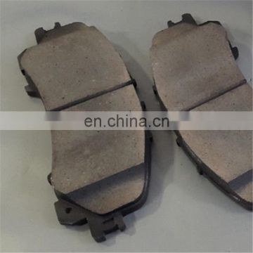 High quality spare parts brake pad D10604GA0A