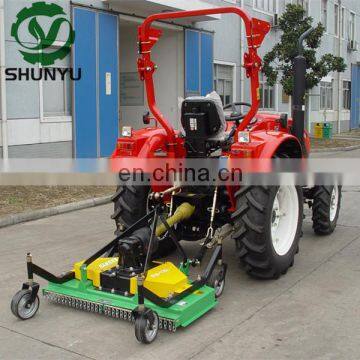 garden grass cutting finishing mover