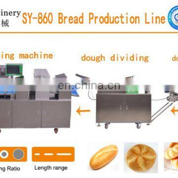 Shanghai Factory Price Automatic Bread Machine Line for Small Business photo-6