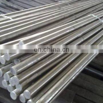 Black Bar DIN 1.5752 15NiCr13 Alloy Steel Round Bar Case Hardening Steel