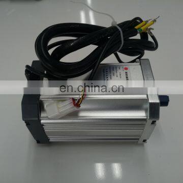 HFM035 24V 300W 1500RPM 1.91Nm 14.71Amp B3 B14 B34 B5 BLDC Motor BRushless dc Motor With Driver KBS24101X photo-3