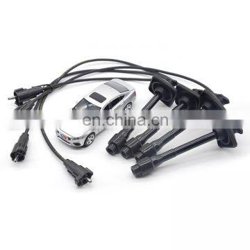 guangzhou oe #90919-22386 9091922386 For RAV4 Camry Solara Rav4 2.2L Ignition Cable Spark Plug Wire Set