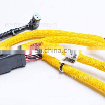 6261-81-6120 Engine Harness for Komatsu Excavator PC600-8 PC800-8