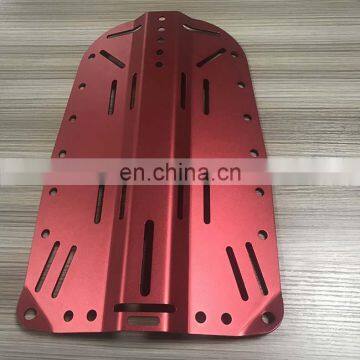 High Quality Customized Machining Custom Sheet Metal Aluminum Checkered Plate Bending Service photo-2