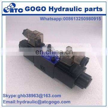 DSD-G02-2C-DC24-90/82/72/31 A110 A220 DC24 2N Hydraulic Solenoid Valve DSV/DSD-G03-2A/2C/6C/8C photo-5