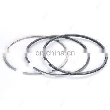 Piston ring manufacture L10 piston ring set 3803961 size 125mm*2.97+2.97+4.75