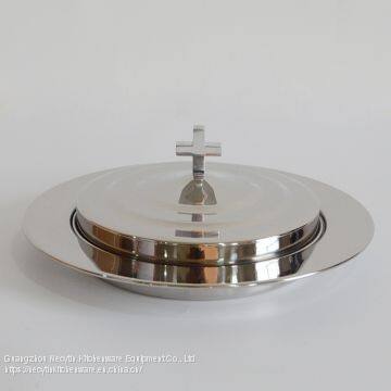 Chirstian Communion Bread Tray photo-5