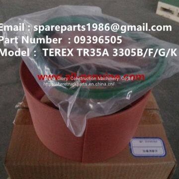 TEREX 09396505 OVERHAUL KIT TR100 TR60 TR70 MT4400AC OFF HIGHWAY RIGID DUMP TRUCK MINING HAULER TRANSMISSION