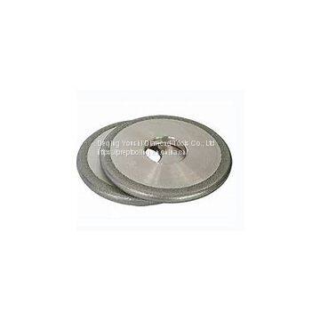 Electroplated Diamond CBN Grinding Wheel