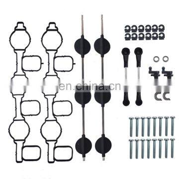 INTAKE MANIFOLD SWIRL FLAPS For Audi A4 A6 A8 Q7 TOUAREG 2.7 3.0 TDI 059129712BT photo-5