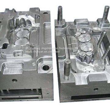 Used High Quality Mould Maker Plastic Injection Mold photo-2