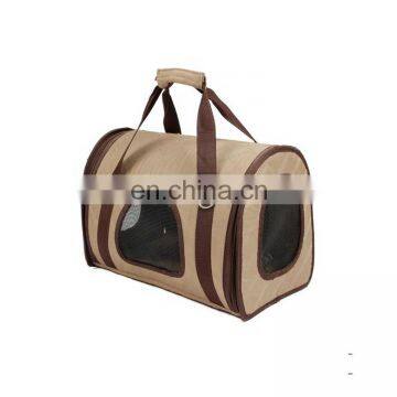 Wholesale soft sided airline approved pet travel carrier