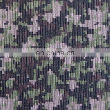 100% Polyester 900D Camo Oxford Fabric for Backpacks/luggages photo-4