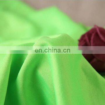 Chinese Wholesale 4-way stretch fabric 92% Polyester 8%spandex