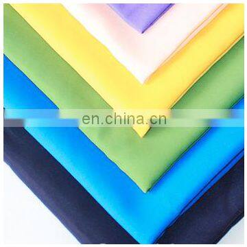 High Quality High elastic weft elastic 50D*50D Pongee Fabric outdoor lining fabric Jacket