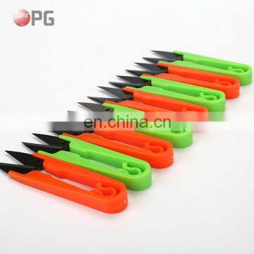 Useful U-shapes Sewing Embroidery Thrum Yarn Cross Stitch Scissors photo-5