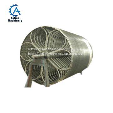 Paper Mill Equipments Machinery for Recycle Cylinder Mould Machine Cylinder Mould photo-4
