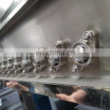 MQX-4-800 High Output Potato Washing Machine Tomato Washing Machine Ginger Washing Machine