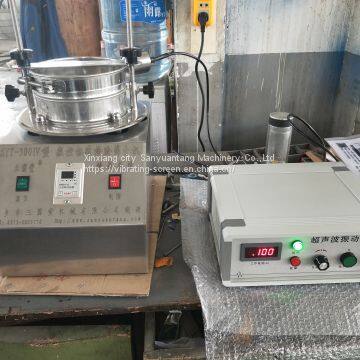 High Cost Performance Lab Test Sieve Shaker photo-5
