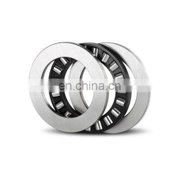 single direction plastic cage thrust roller 81110 split cylindrical roller bearing size 50x70x14mm