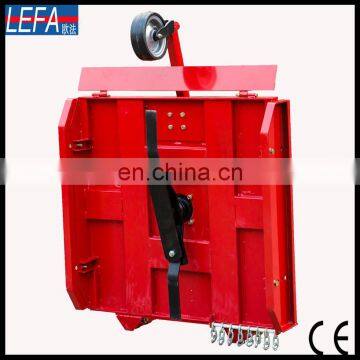 Compact Tractor PTO Drive Topper Mower photo-4